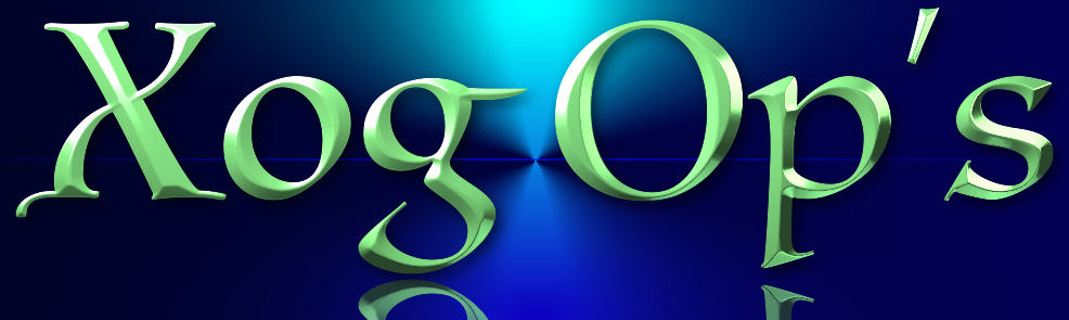 XOG Ops